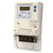 Waterproof Prepayment 3 phase power meter , digital electric energy meter