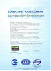 Trung Quốc Hangzhou xili watthour meter manufacture co.,ltd Chứng chỉ